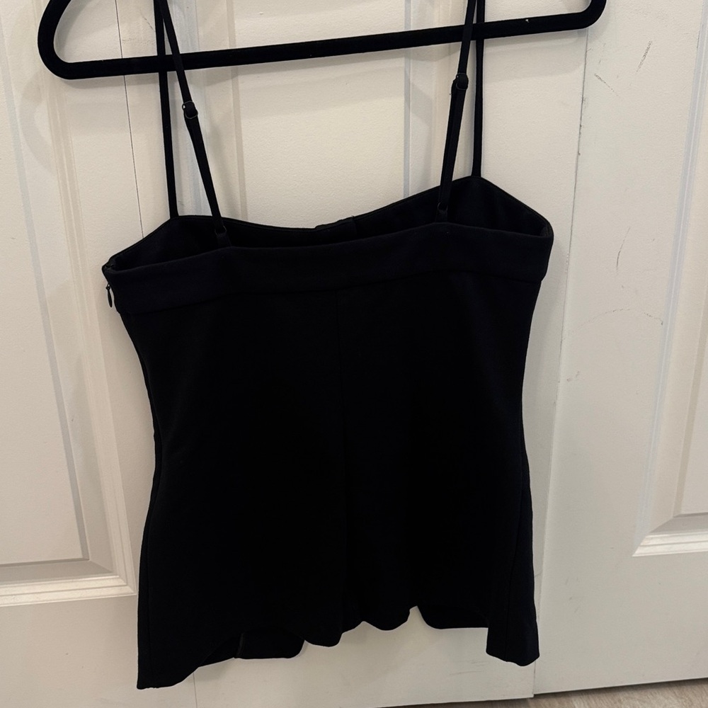 L’Academie Benigna Top in Black - size M - Picture 7 of 7